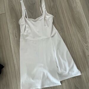 Abercrombie and Fitch dress tennis dress traveler dress white